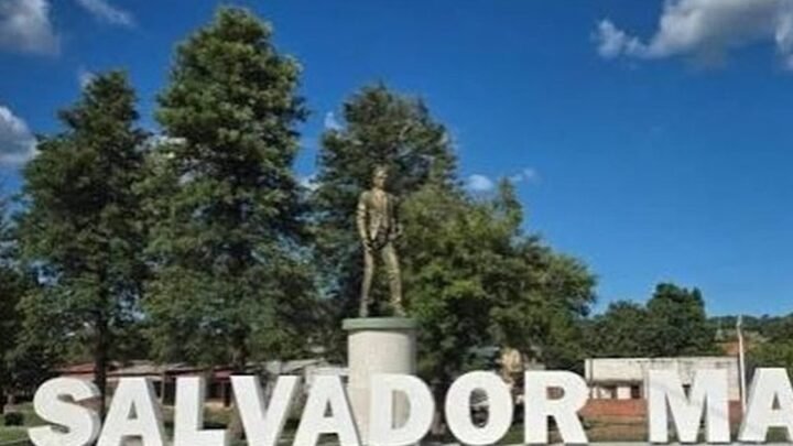 robo en Salvador Mazza