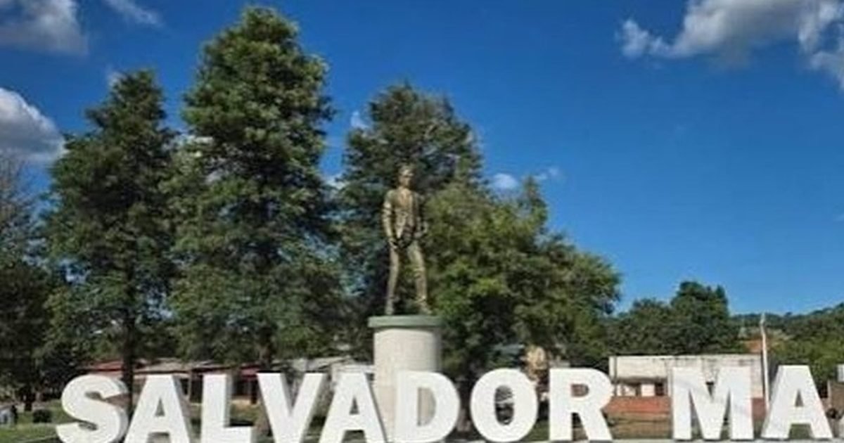 robo en Salvador Mazza