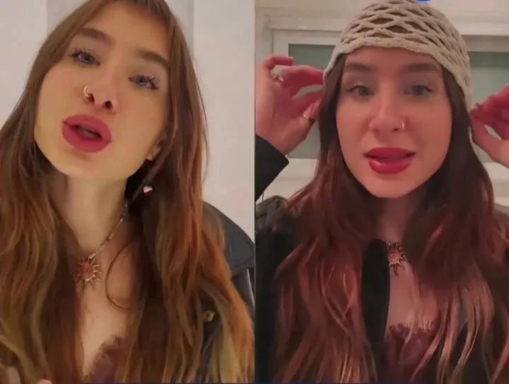 Paloma Méndez, ex participante de Gran Hermano, sorprende con su faceta como cantante