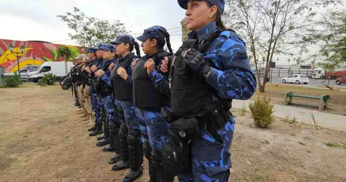 Operativo de Protección Ciudadana