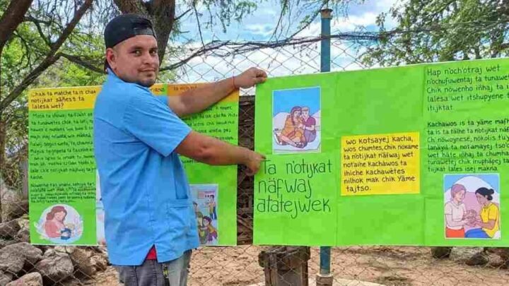 promoción de la lactancia materna