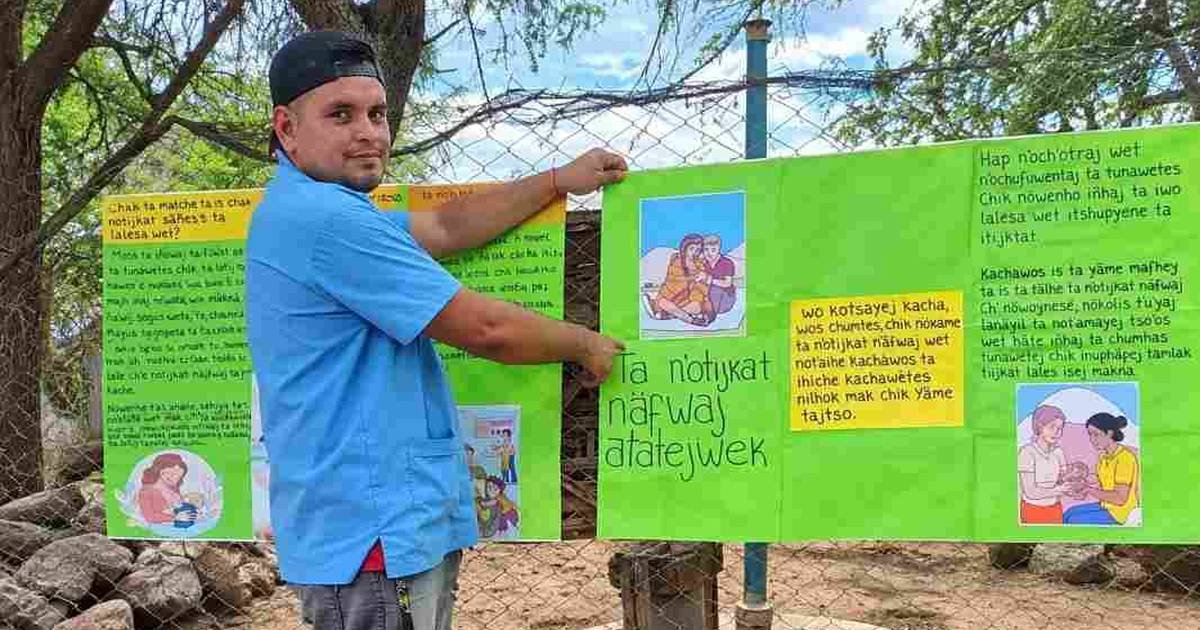 promoción de la lactancia materna