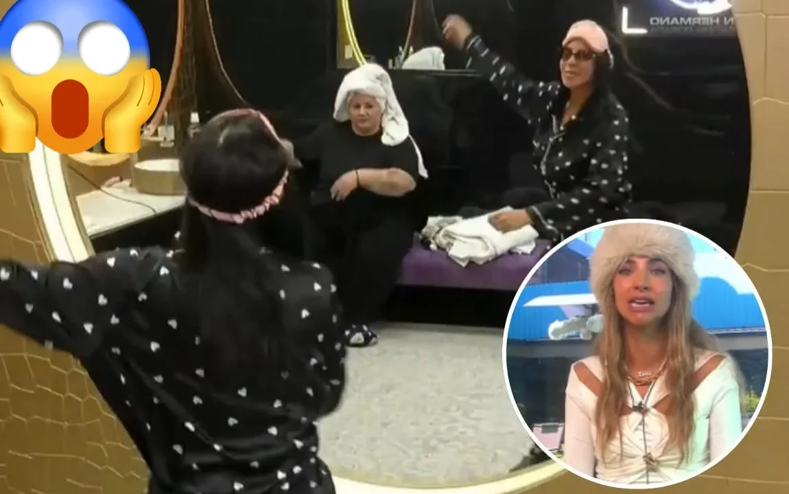 Charlotte y una premonición inquietante: el sueño que la atormenta antes de la gran final