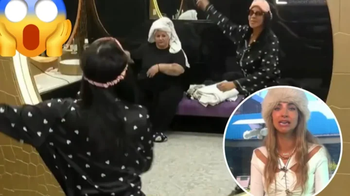 Charlotte y una premonición inquietante: el sueño que la atormenta antes de la gran final