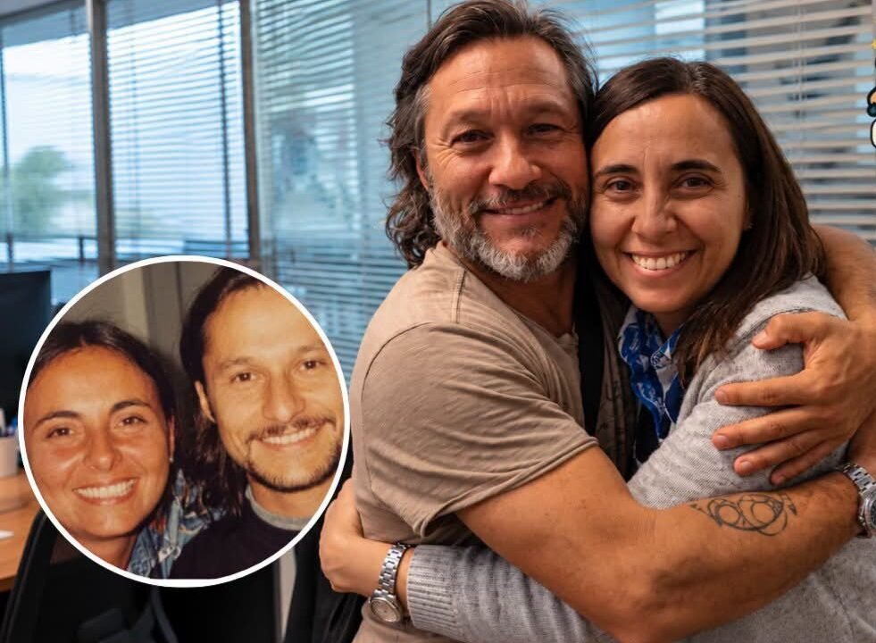 El emotivo reencuentro de Torres con una fan 29 años después de Sorpresa y media