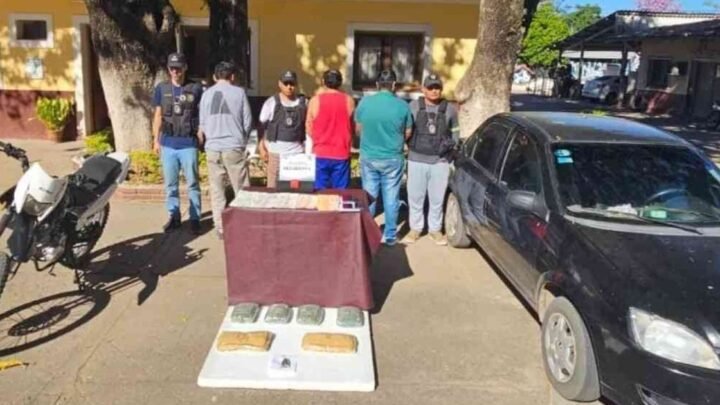 marihuana en Tartagal