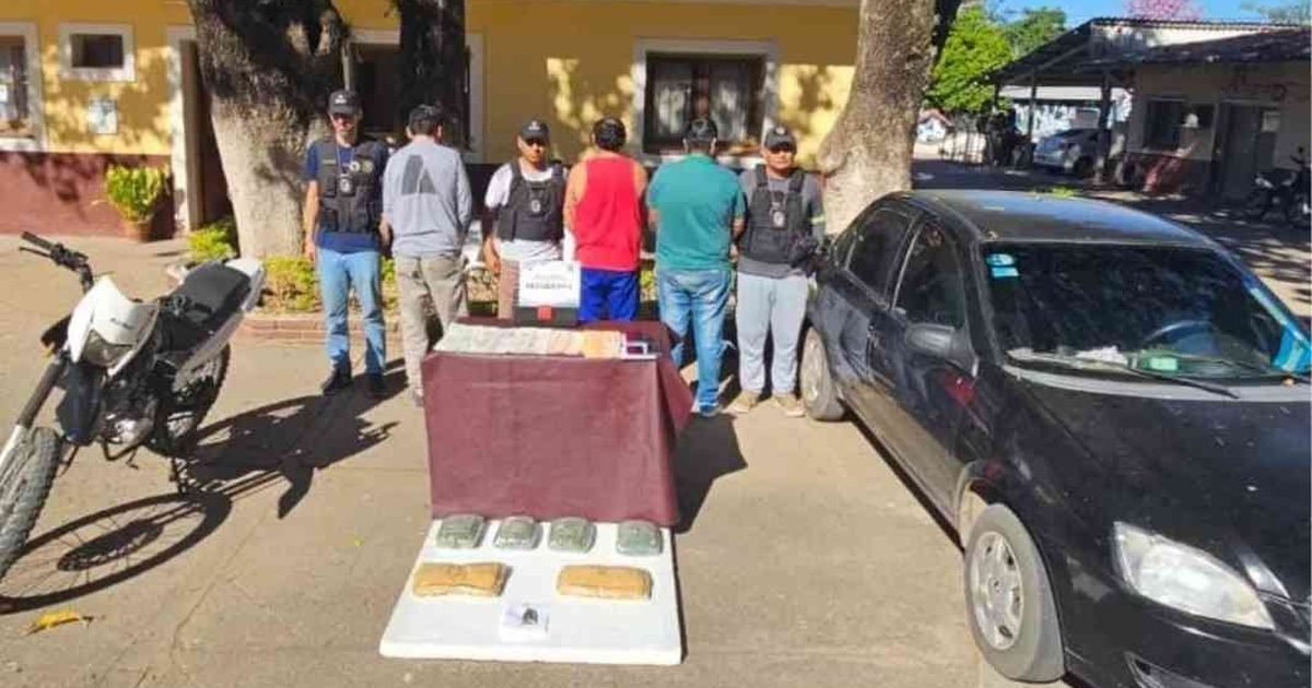 marihuana en Tartagal