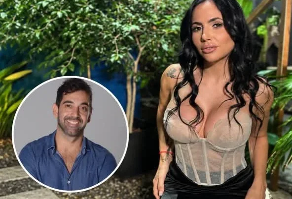 Romina Uhrig desmintió un supuesto romance con un productor de Telefe: "Es mentira"
