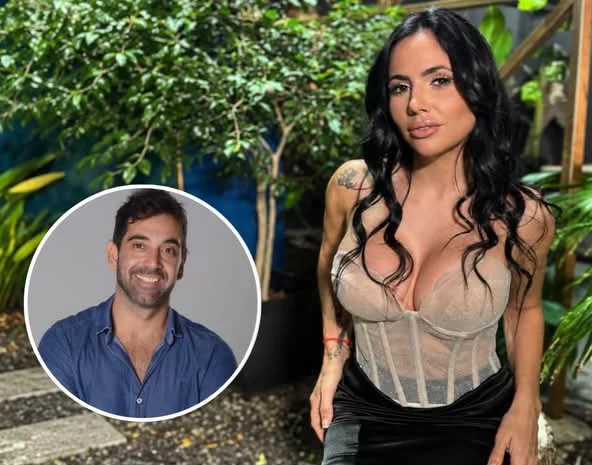 Romina Uhrig desmintió un supuesto romance con un productor de Telefe: "Es mentira"