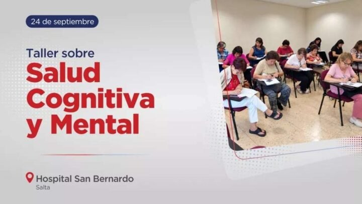 salud cognitiva y mental