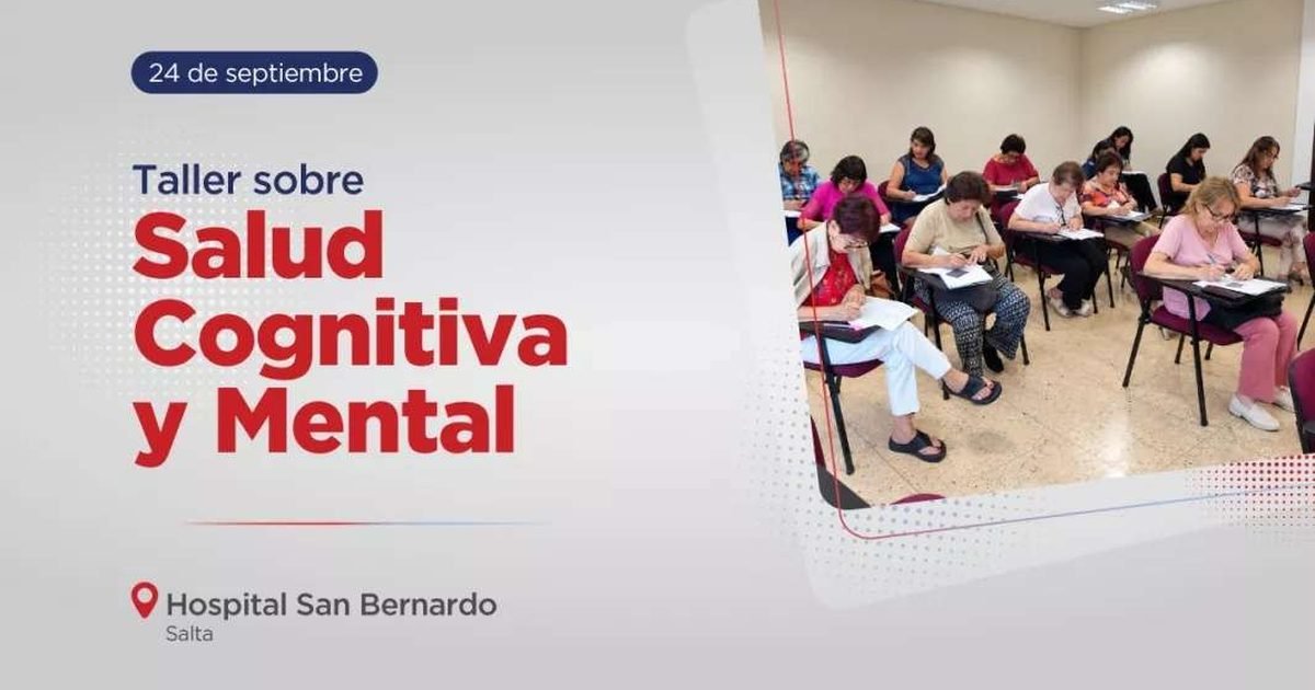 salud cognitiva y mental