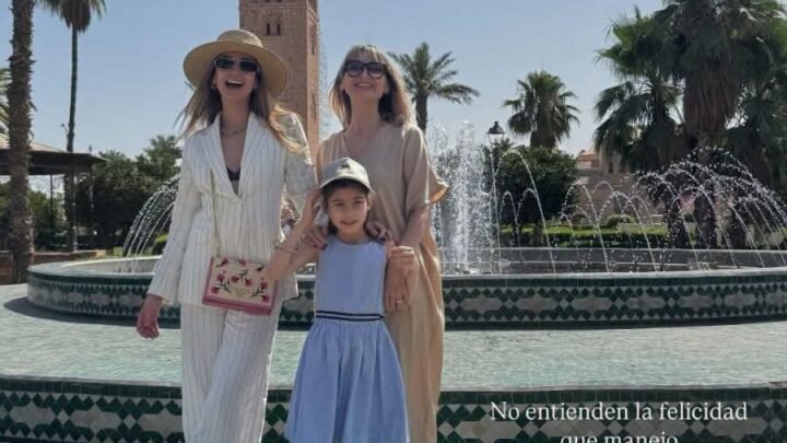 DELFINA DA CORTE, LA HIJA DE SOL ABRAHAM QUE ACOMPAÑÓ A SU MAMÁ EN EL TRIUNFO DE GRAN HERMANO