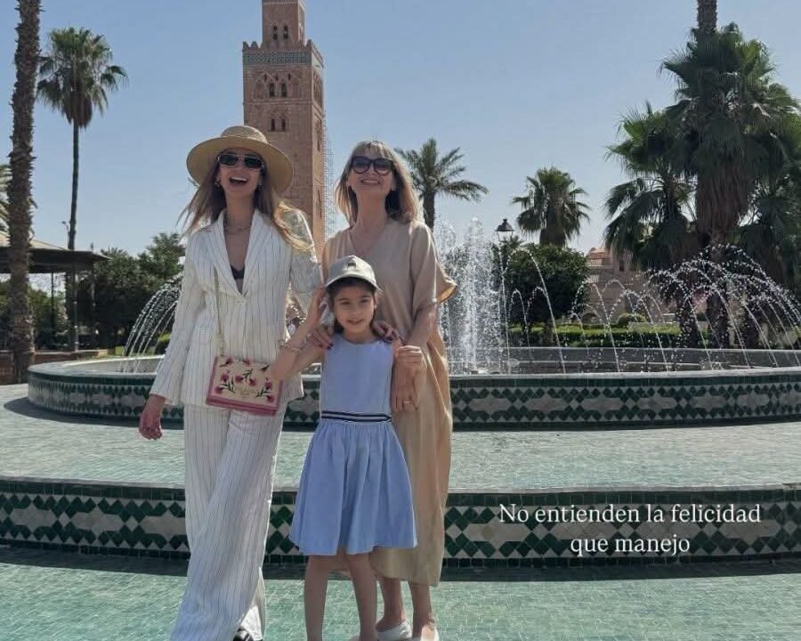 DELFINA DA CORTE, LA HIJA DE SOL ABRAHAM QUE ACOMPAÑÓ A SU MAMÁ EN EL TRIUNFO DE GRAN HERMANO