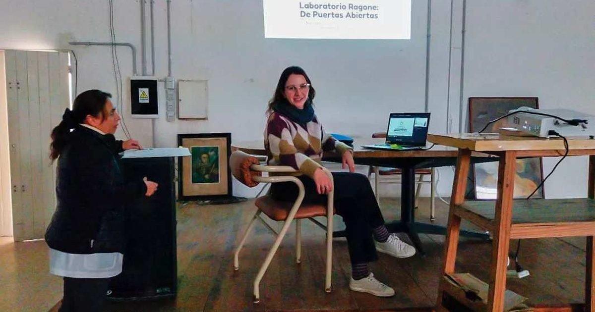 hospital Ragone fortalece trabajo interdisciplinario través