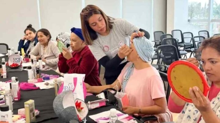 taller de automaquillaje