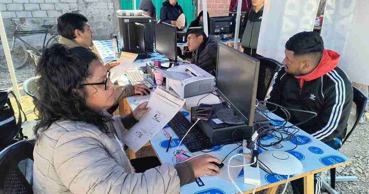 servicios municipales en Salta