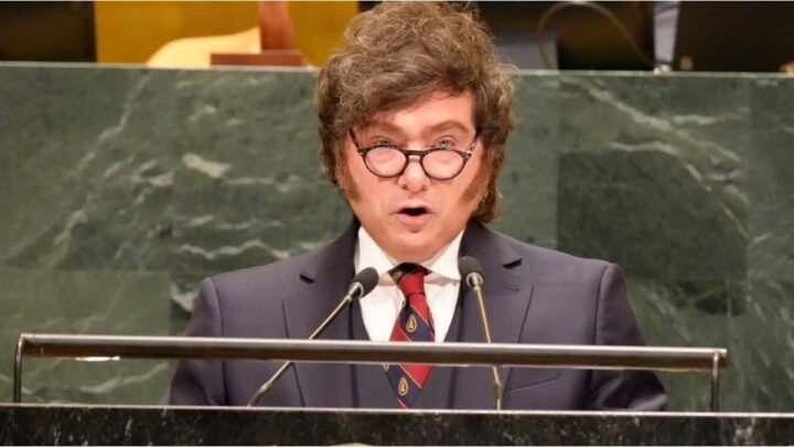 Javier Milei ONU Malvinas arremetió contra calificó inútil reafirmó soberanía