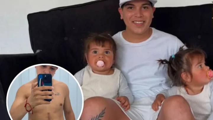 Thiago Medina recordó el grave accidente que marcó su vida hace un año