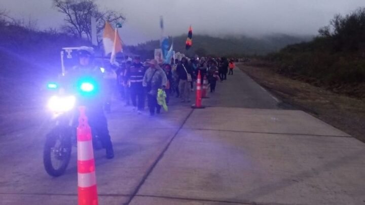 operativos viales en Salta