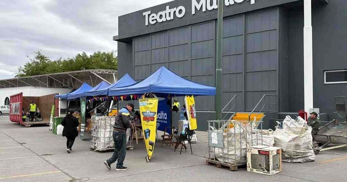 12° Reciclatón