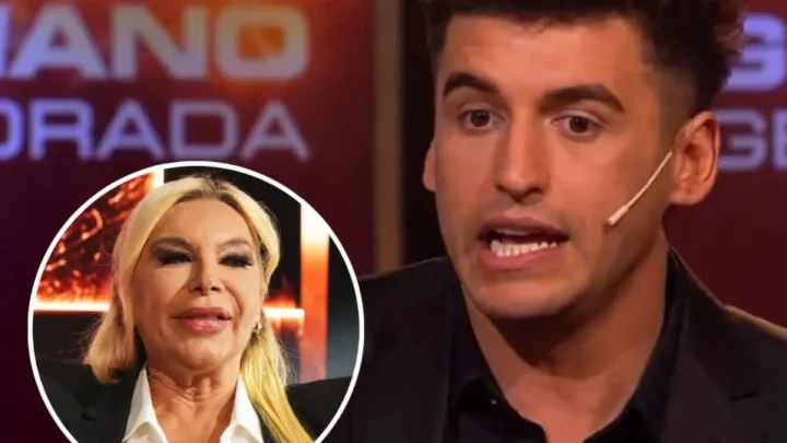 Manuel Ibero celebró la eliminación de Zilli con un picante mensaje en redes