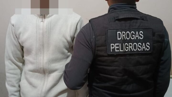 secuestro de marihuana