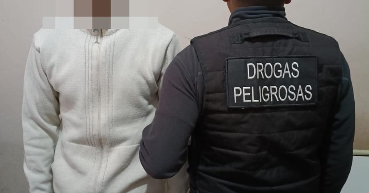 secuestro de marihuana