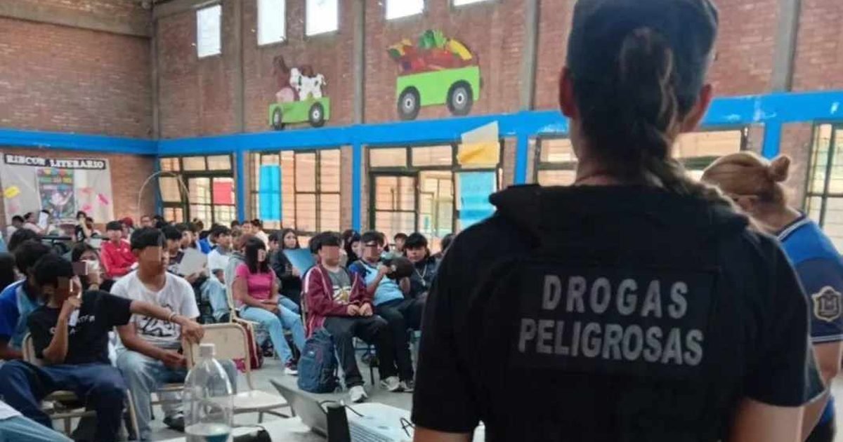 consumo problemático de sustancias