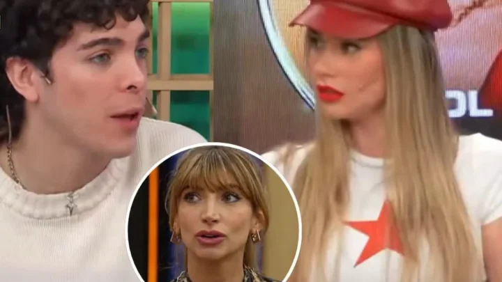 Cruce picante en el stream: Juanicar cuestionó el apoyo a Sol y Cinzia salió al cruce