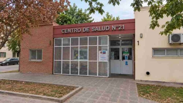Centro de Salud Villa Palacios