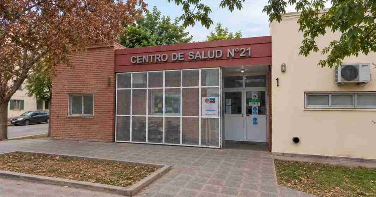 Centro de Salud Villa Palacios