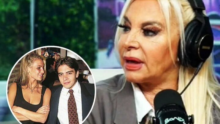 La revelación de Zilli sobre su romance secreto con Carlos Menem Jr. antes de la tragedia