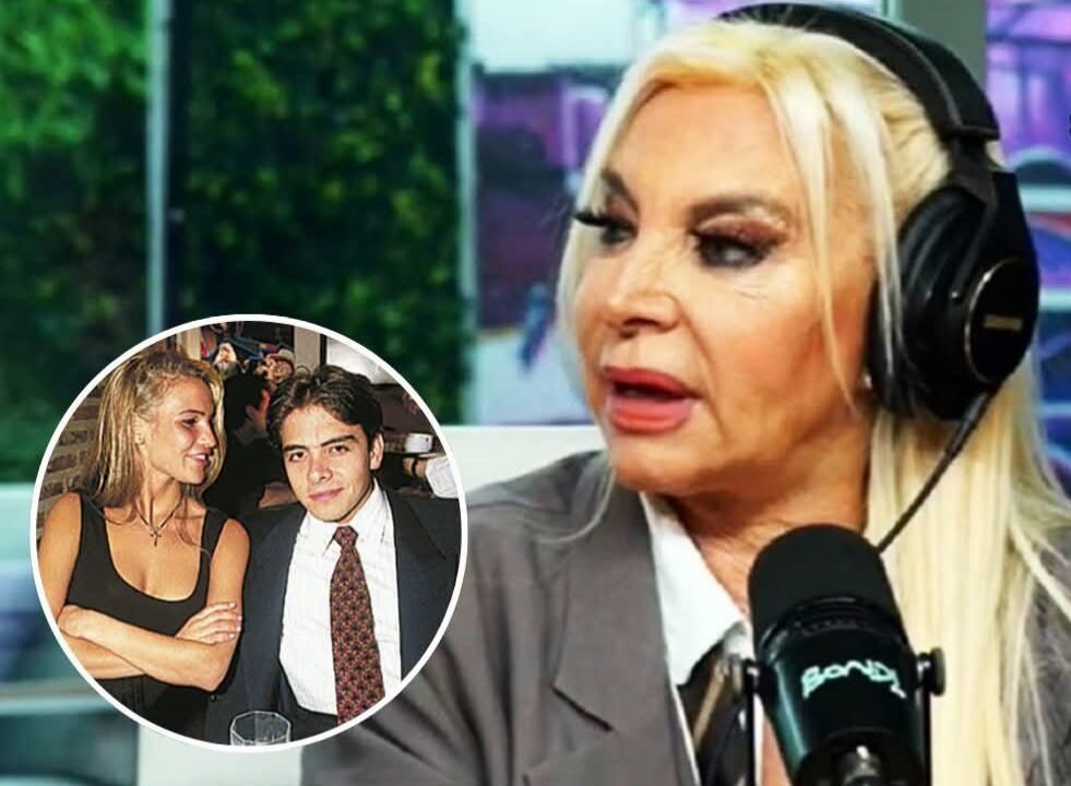La revelación de Zilli sobre su romance secreto con Carlos Menem Jr. antes de la tragedia