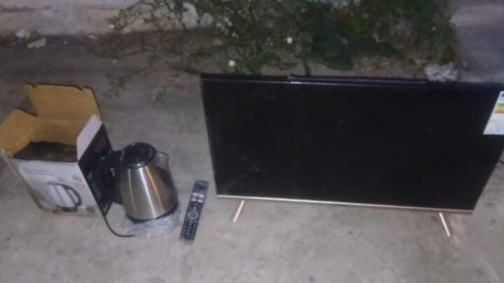robo en Mosconi y Tartagal