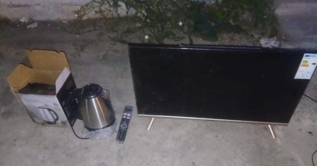 robo en Mosconi y Tartagal