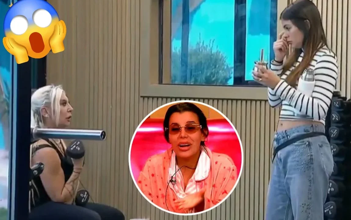 Estrategia en la recta final: Zilli intenta convencer a Luana de ir contra Charlotte