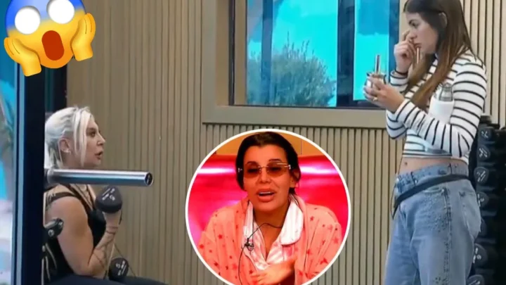 Estrategia en la recta final: Zilli intenta convencer a Luana de ir contra Charlotte