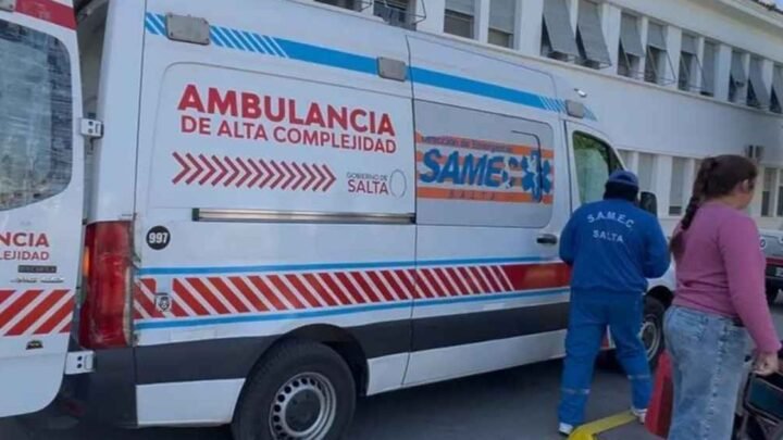 ablación multiorgánica en Salta