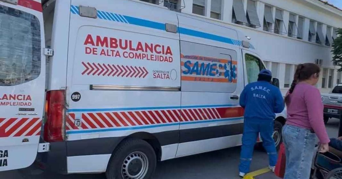 ablación multiorgánica en Salta