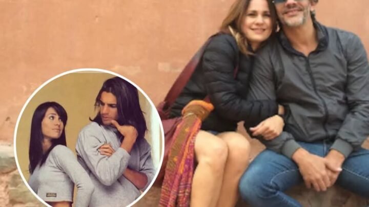 Nancy Dupláa dedicó un emotivo mensaje a Pablo Echarri por su cumpleaños número 57