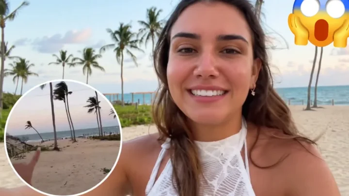 Lola Tomaszeuski anunció la compra de un terreno frente al mar en Brasil para construir su casa propia