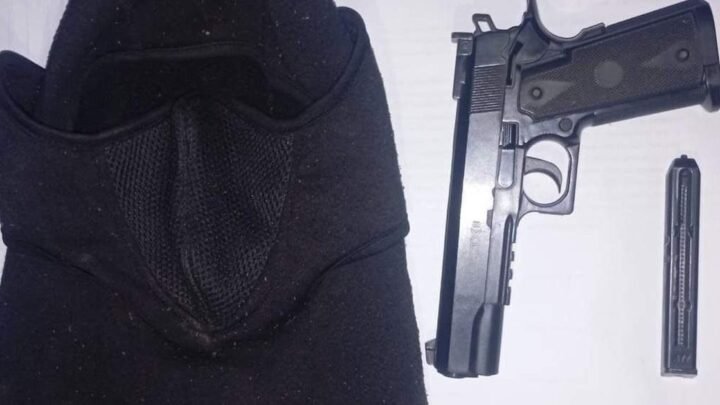 detenido en Orán