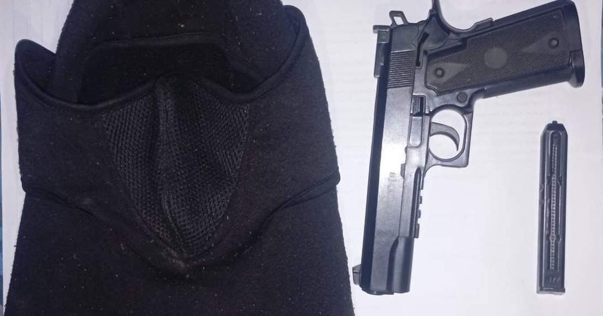 detenido en Orán