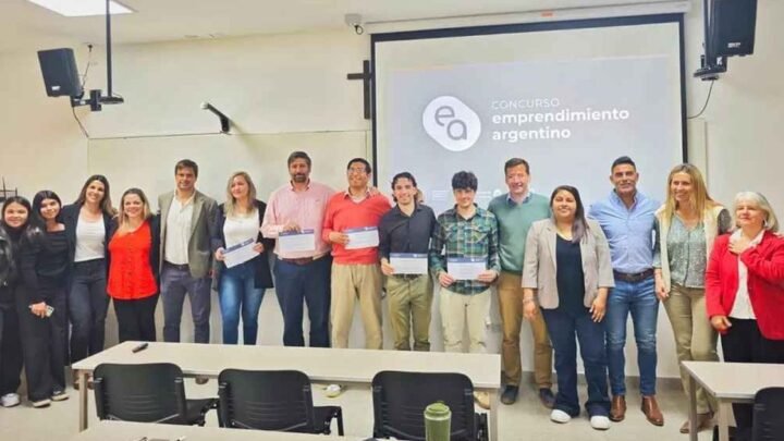 Emprendimiento Argentino 2026