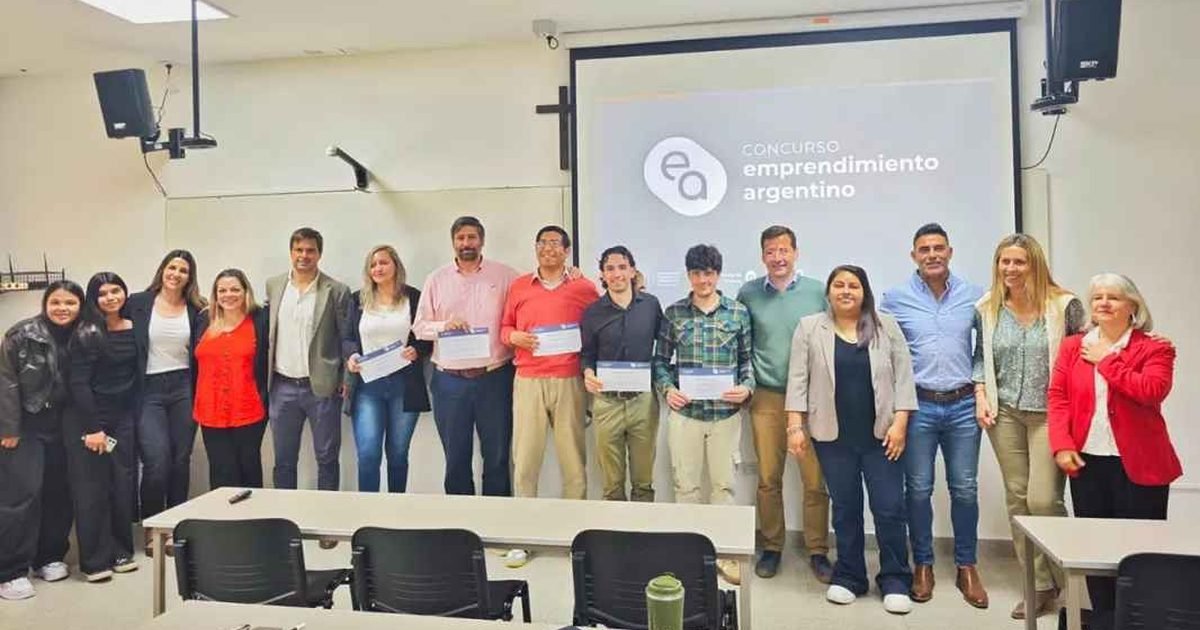 Emprendimiento Argentino 2026