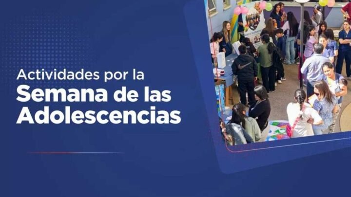 Semana de las Adolescencias