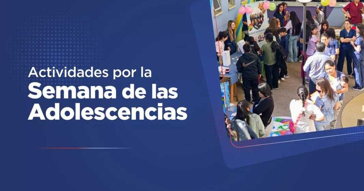 Semana de las Adolescencias