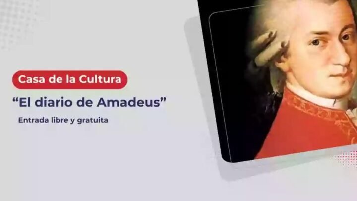 El diario de Amadeus