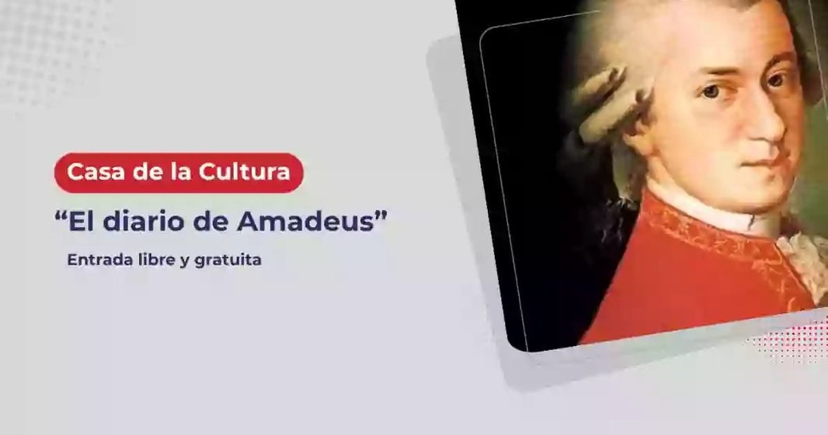 El diario de Amadeus