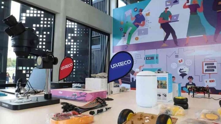 formación tecnológica UPATecO